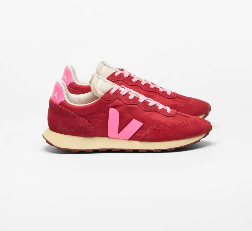 Tênis VEJA VERT Feminino Rio Branco II Lite Nolyn Pepper Sari