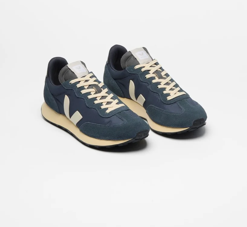 Tênis VEJA VERT Feminino Rio Branco II Lite Nolyn Náutico Pierre 2