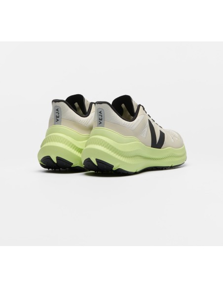 Tênis VEJA VERT Feminino Condor 3 Advanced Natural Verde