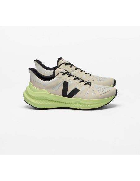 Tênis VEJA VERT Feminino Condor 3 Advanced Natural Verde