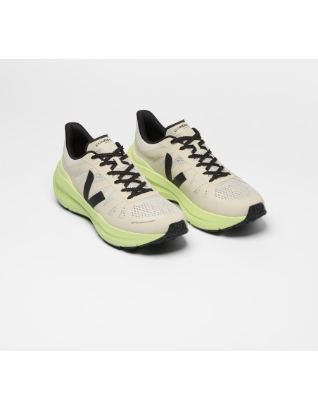 Tênis VEJA VERT Feminino Condor 3 Advanced Natural Verde