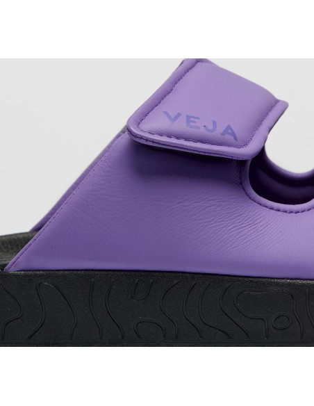 Sandália VEJA VERT Feminina Etna Bold Couro Joker