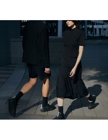 Tênis VEJA VERT Feminino V-90 VEJA | CFCL Preto