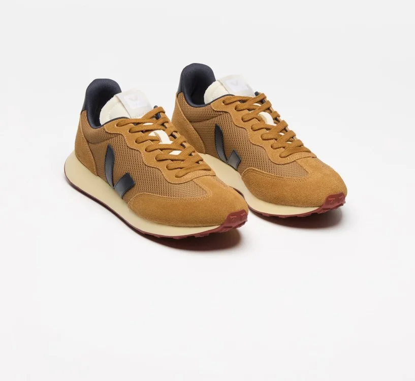 Tênis VEJA Masculino Rio Branco II Alveomesh Tent Black 2