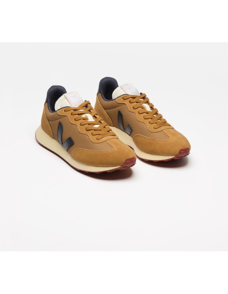 Tênis VEJA Masculino Rio Branco II Alveomesh Tent Black