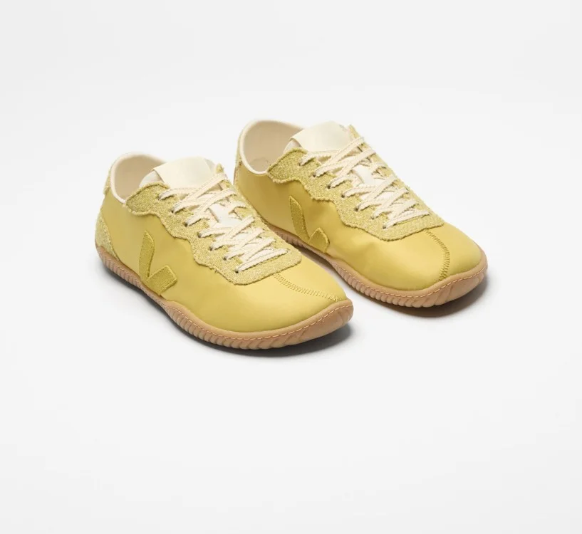 Tênis VEJA VERT Feminino Jitsu Nolyn VEJA X BASERANGE Liquor 2