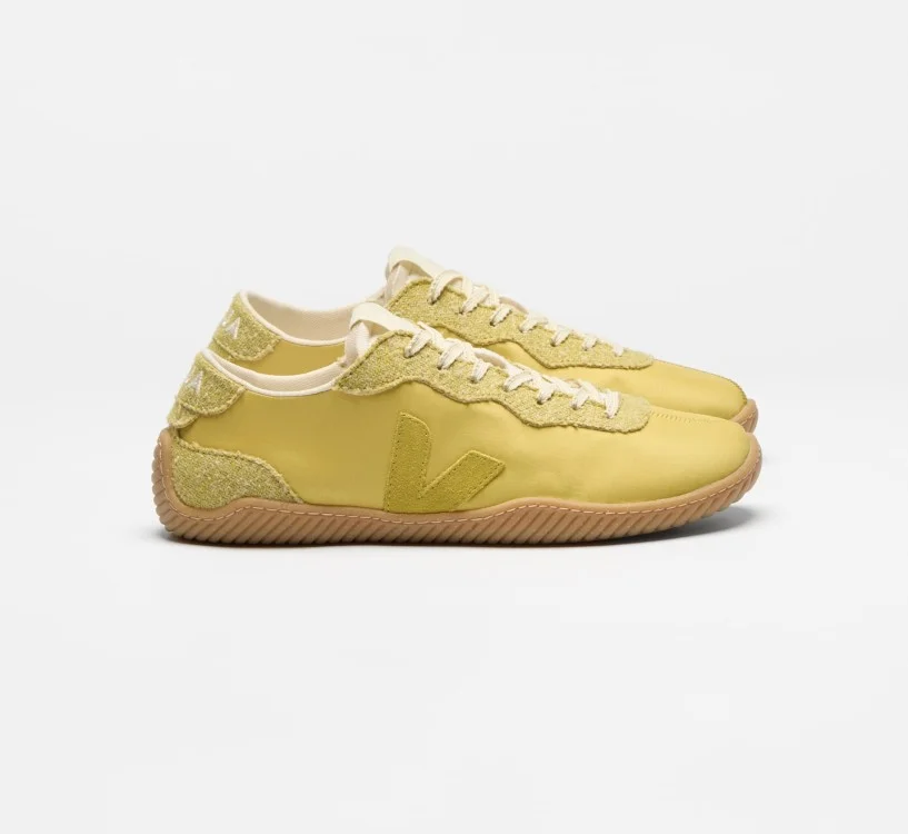 Tênis VEJA VERT Feminino Jitsu Nolyn VEJA X BASERANGE Liquor