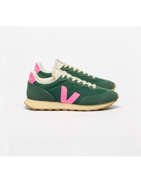 Tênis VEJA - VERT Feminino Rio Branco II Alveomesh Poker Sari