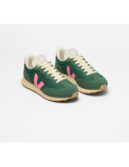 Tênis VEJA - VERT Feminino Rio Branco II Alveomesh Poker Sari