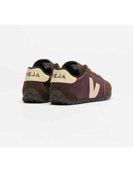 Tênis VEJA VERT Feminino GT Nolyn Amarante Butter