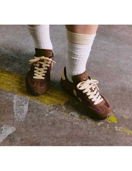 Tênis VEJA VERT Masculino GT Nolyn Amarante Butter