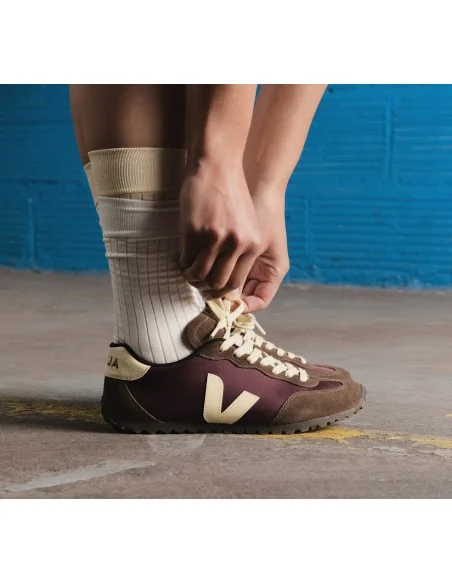 Tênis VEJA VERT Masculino GT Nolyn Amarante Butter