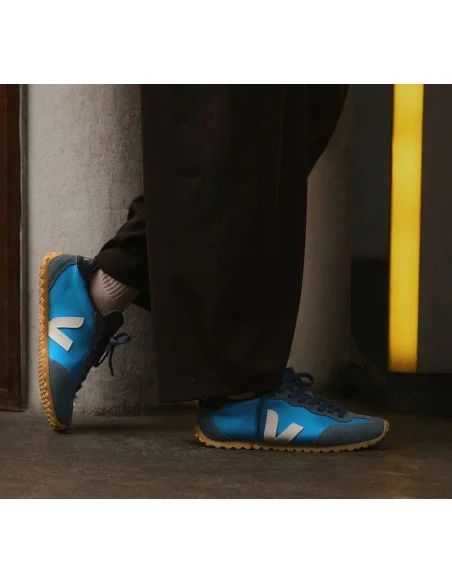 Tênis VEJA VERT Feminino GT Nolyn Egee Light Grey