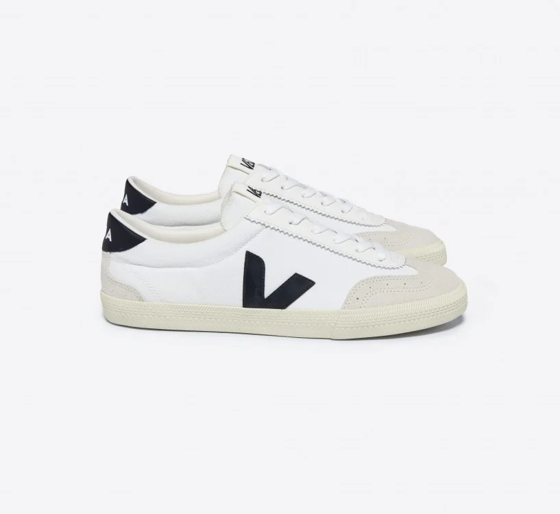 Volley white emeraude discount