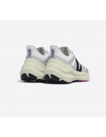 Tênis VEJA Feminino Condor 3 Engineered-Mesh Branco Preto VEJA - VERT Oficial