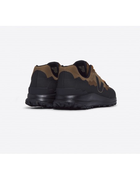 Tênis VEJA Feminino Fitz Roy Trek Shell Terra Preto VEJA - VERT Oficial