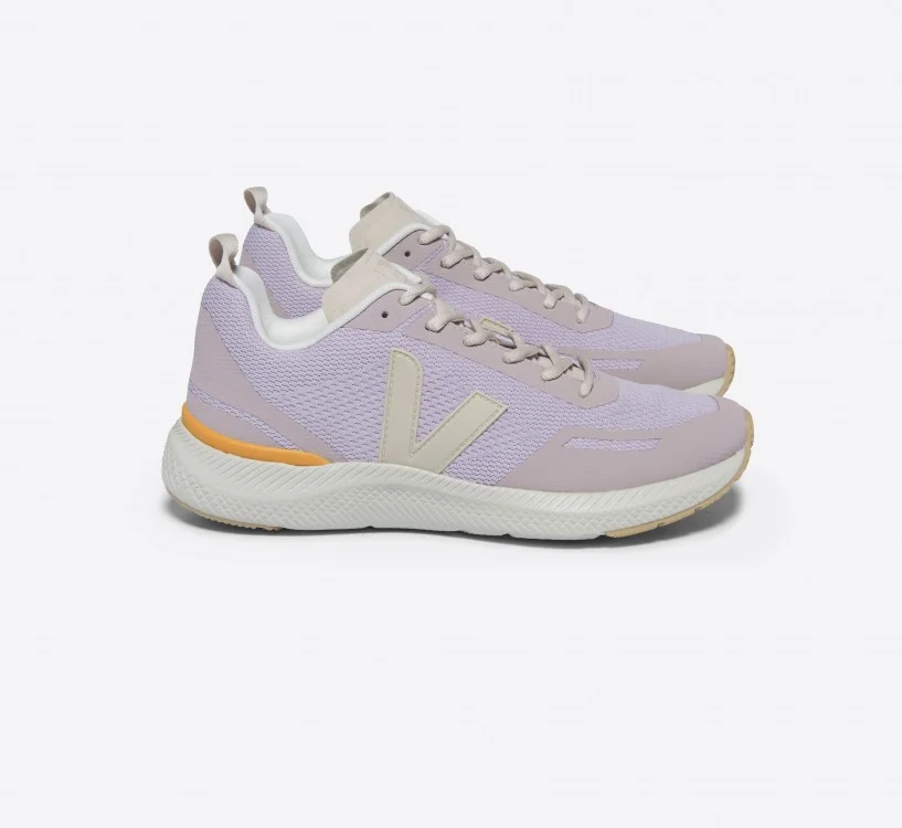 Tênis VEJA Feminino Impala Engineered-Mesh Parme Sable VEJA - VERT Oficial