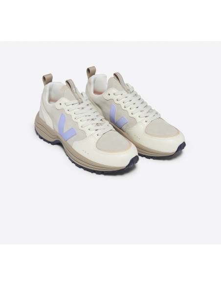 Tênis VEJA Feminino Venturi Suede Almond Swan VEJA - VERT Oficial