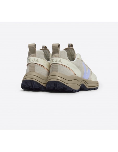 Tênis VEJA Feminino Venturi Suede Almond Swan VEJA - VERT Oficial