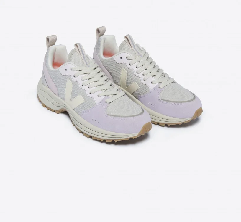 Tênis VEJA Feminino Venturi Alveomesh Natural Cashew Multico VEJA - VERT Oficial 2