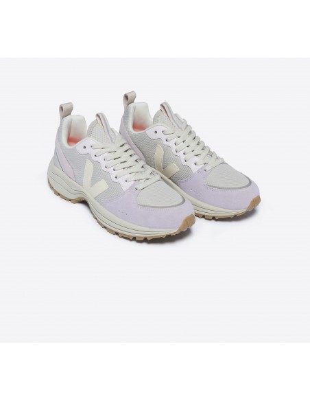 Tênis VEJA Feminino Venturi Alveomesh Natural Cashew Multico VEJA - VERT Oficial