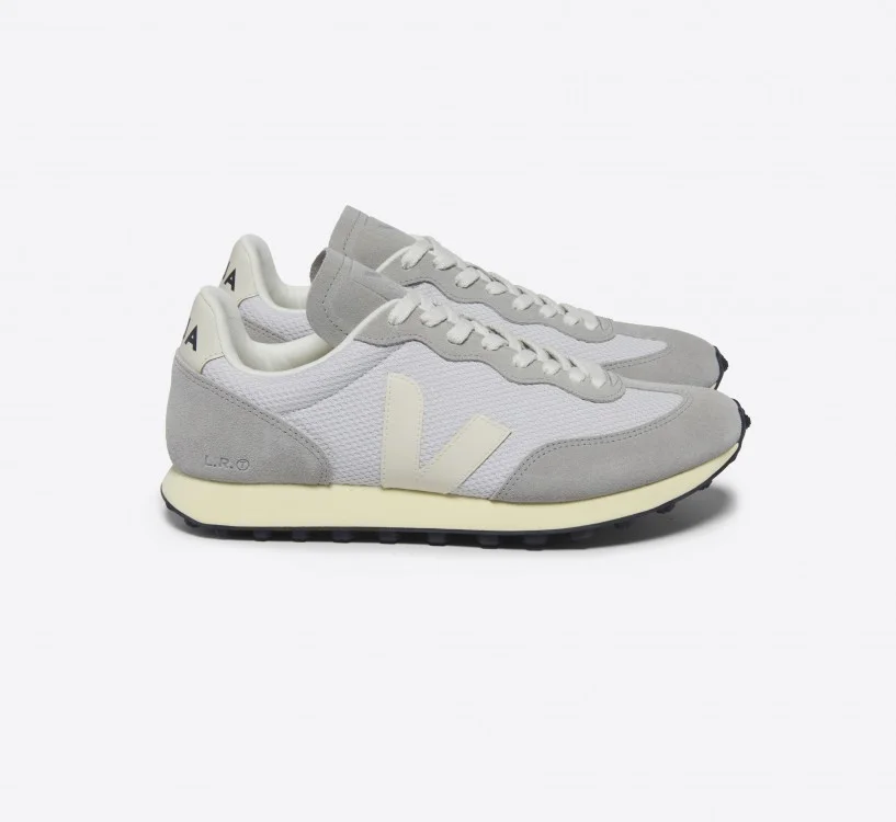 Tênis VEJA Feminino Rio Branco Alveomesh Light Grey Pierre VEJA - VERT Oficial