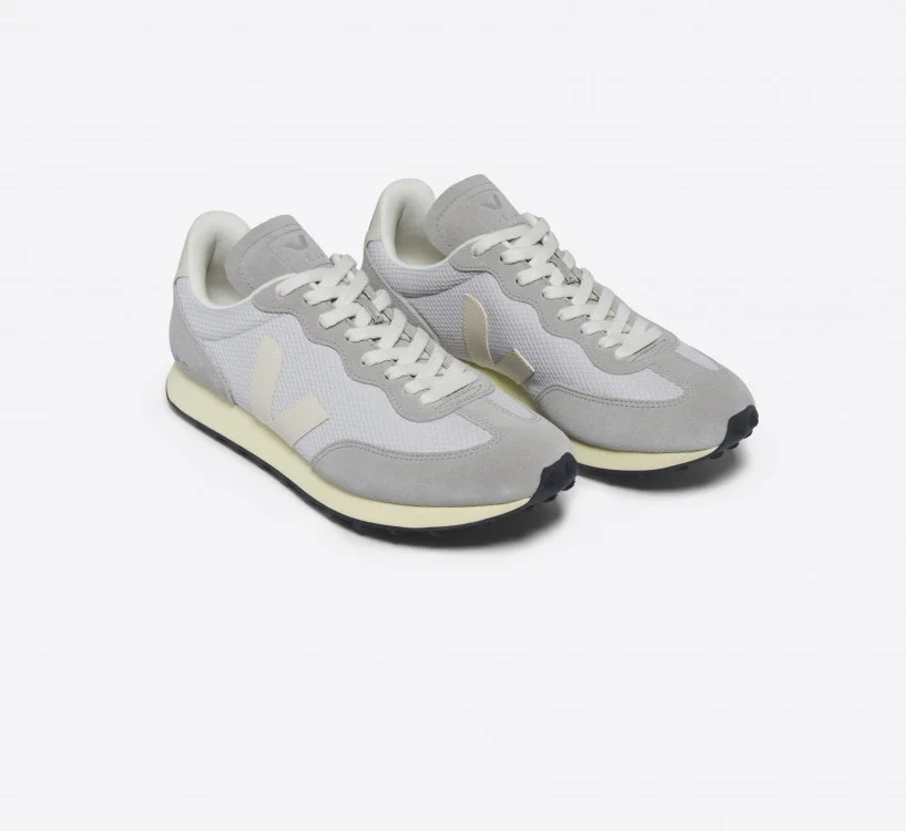 Tênis VEJA Feminino Rio Branco Alveomesh Light Grey Pierre VEJA - VERT Oficial 2