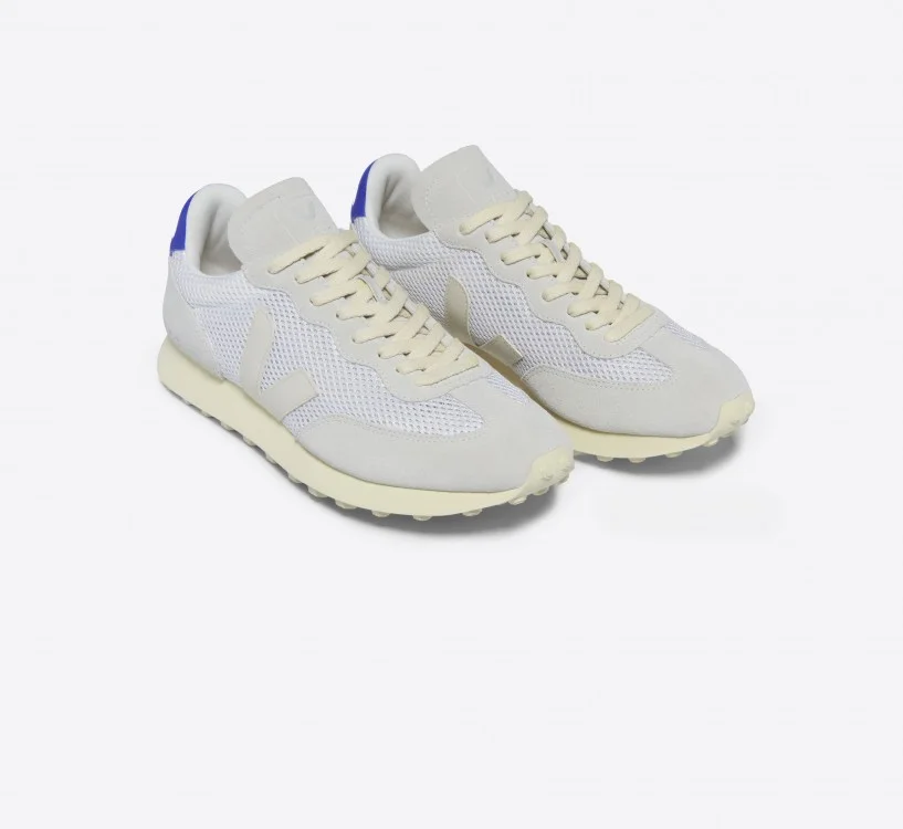 Tênis VEJA Feminino Rio Branco Light Aircell Lunar Pierre Paros VEJA - VERT Oficial 2