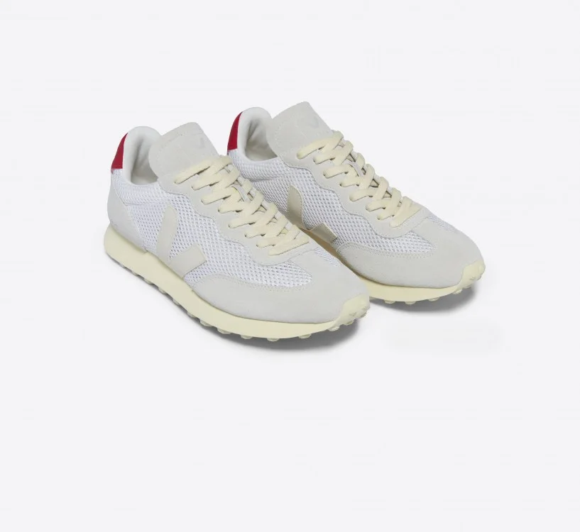 Tênis VEJA Feminino Rio Branco Light Aircell Lunar Pierre Pekin VEJA - VERT Oficial 2