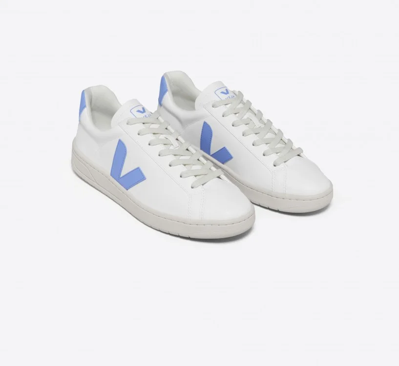 Tênis VEJA Feminino Urca Cwl Branco Aqua VEJA - VERT Oficial 2