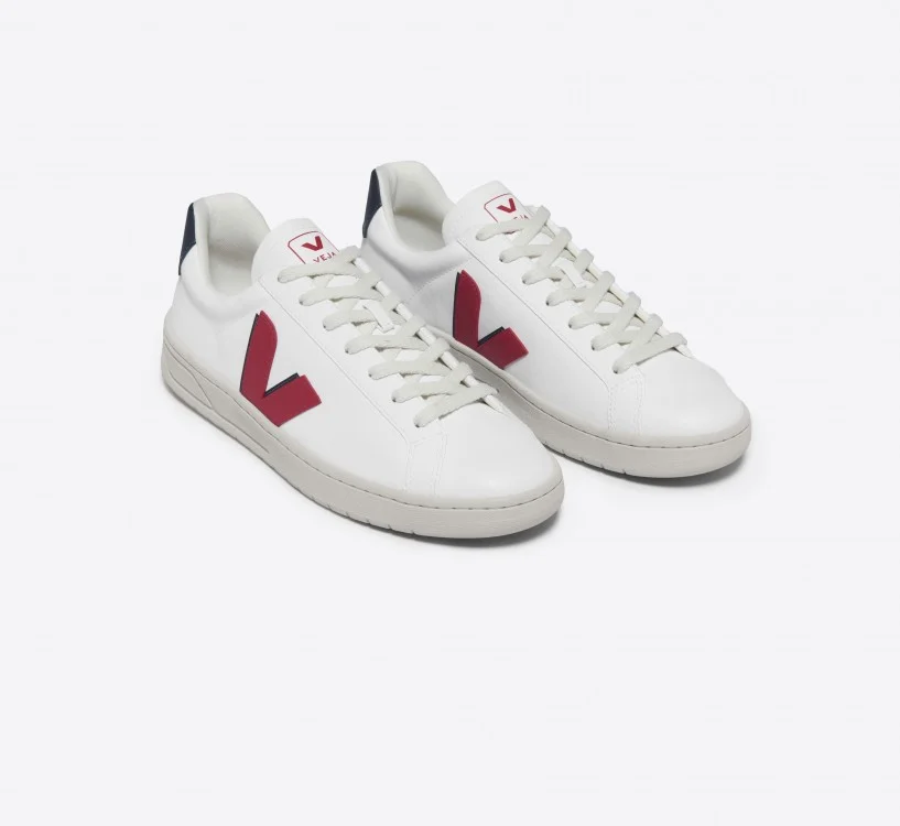 Tênis VEJA Feminino Urca Cwl Branco Pekin Nautico VEJA - VERT Oficial 2