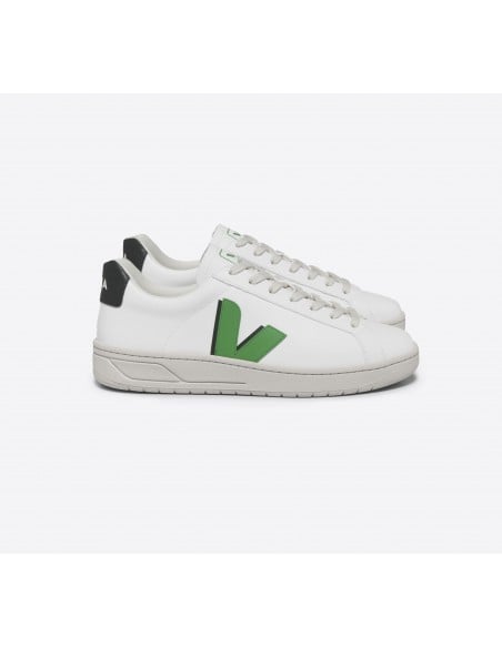 Tênis VEJA Feminino Urca Cwl Branco Leaf Cyprus VEJA - VERT Oficial