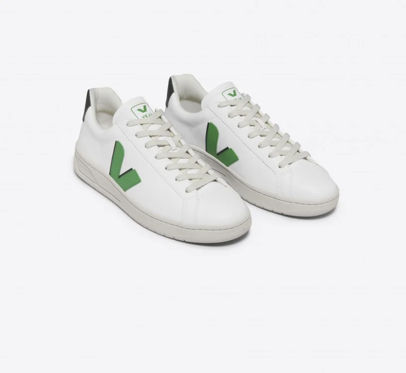 Tênis VEJA Feminino Urca Cwl Branco Leaf Cyprus VEJA - VERT Oficial 2