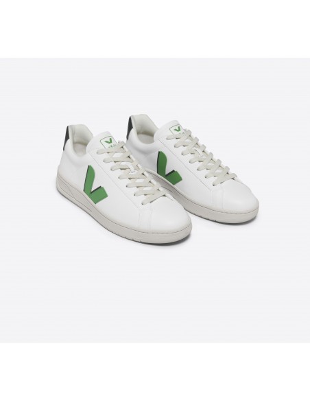 Tênis VEJA Feminino Urca Cwl Branco Leaf Cyprus VEJA - VERT Oficial