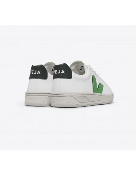 Tênis VEJA Feminino Urca Cwl Branco Leaf Cyprus VEJA - VERT Oficial