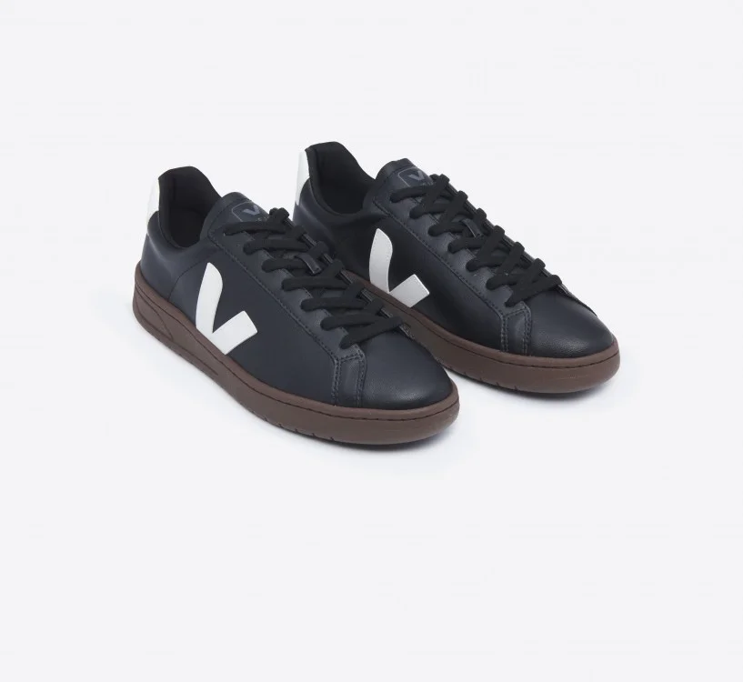 Tênis VEJA Feminino Urca Cwl Preto Branco VEJA - VERT Oficial 2