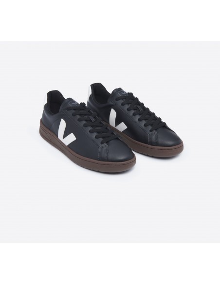 Tênis VEJA Feminino Urca Cwl Preto Branco VEJA - VERT Oficial