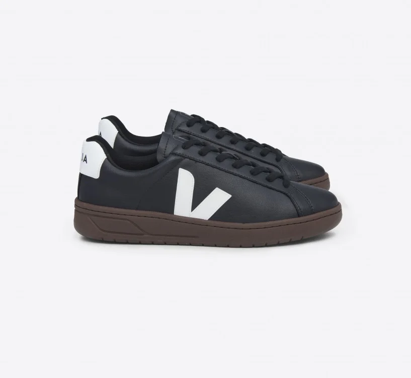 Tênis VEJA Feminino Urca Cwl Preto Branco VEJA - VERT Oficial