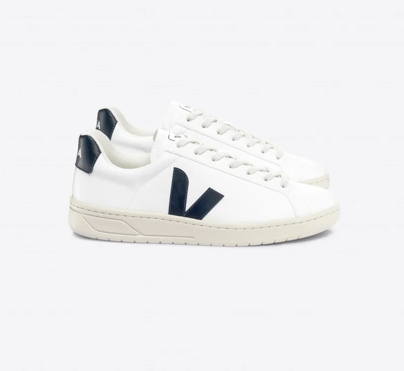 Tênis VEJA Masculino Urca Cwl Branco Nautico VEJA - VERT Oficial