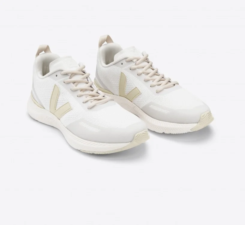 Tênis VEJA Feminino Impala Engineered-Mesh Eggshell Pierre VEJA - VERT Oficial 2