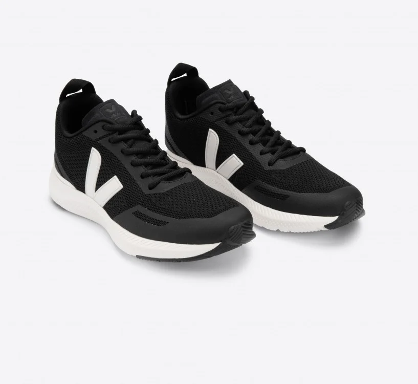 Tênis VEJA Masculino Impala Engineered-Mesh Preto Cream VEJA - VERT Oficial 2
