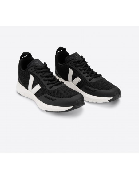 Tênis VEJA Masculino Impala Engineered-Mesh Preto Cream VEJA - VERT Oficial