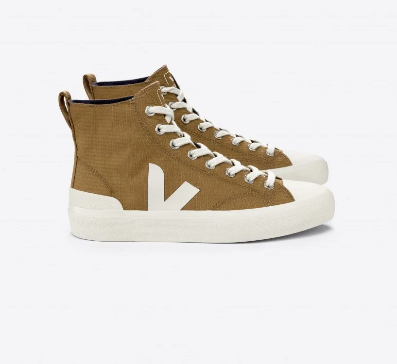 Tênis VEJA Masculino Wata II Ripstop Tent Pierre VEJA - VERT Oficial