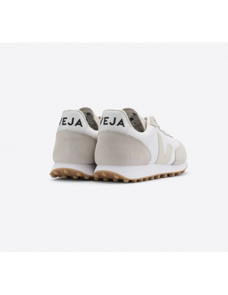 Tênis VEJA Masculino Rio Branco Alveomesh Branco Pierre Natural VEJA - VERT Oficial