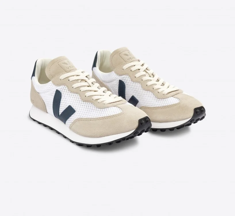 Tênis VEJA Feminino Rio Branco Light Aircell Lunar Nautico VEJA - VERT Oficial 2