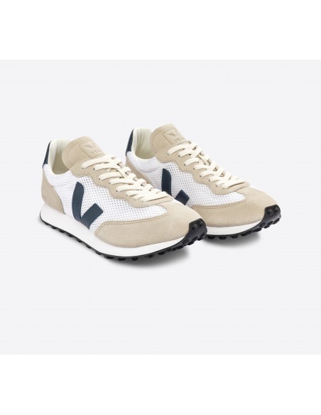 Tênis VEJA Feminino Rio Branco Light Aircell Lunar Nautico VEJA - VERT Oficial