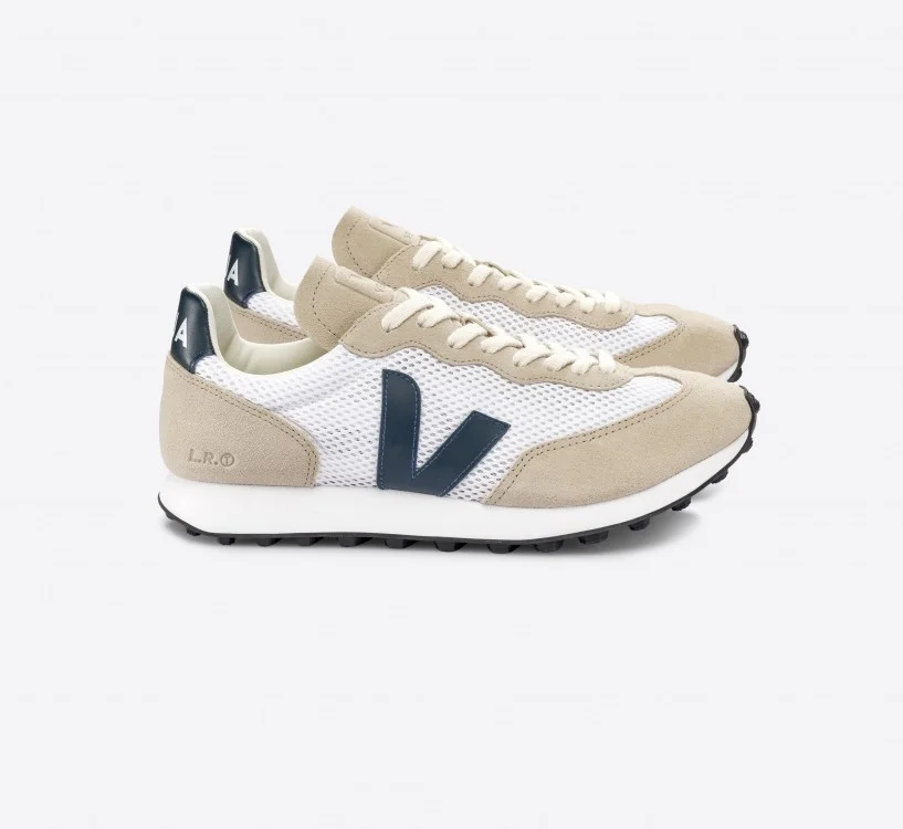 Tênis VEJA Feminino Rio Branco Light Aircell Lunar Nautico VEJA - VERT Oficial