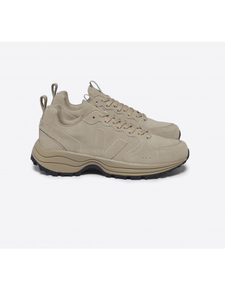 Tênis VEJA Feminino Venturi Suede Full Sahara VEJA - VERT Oficial