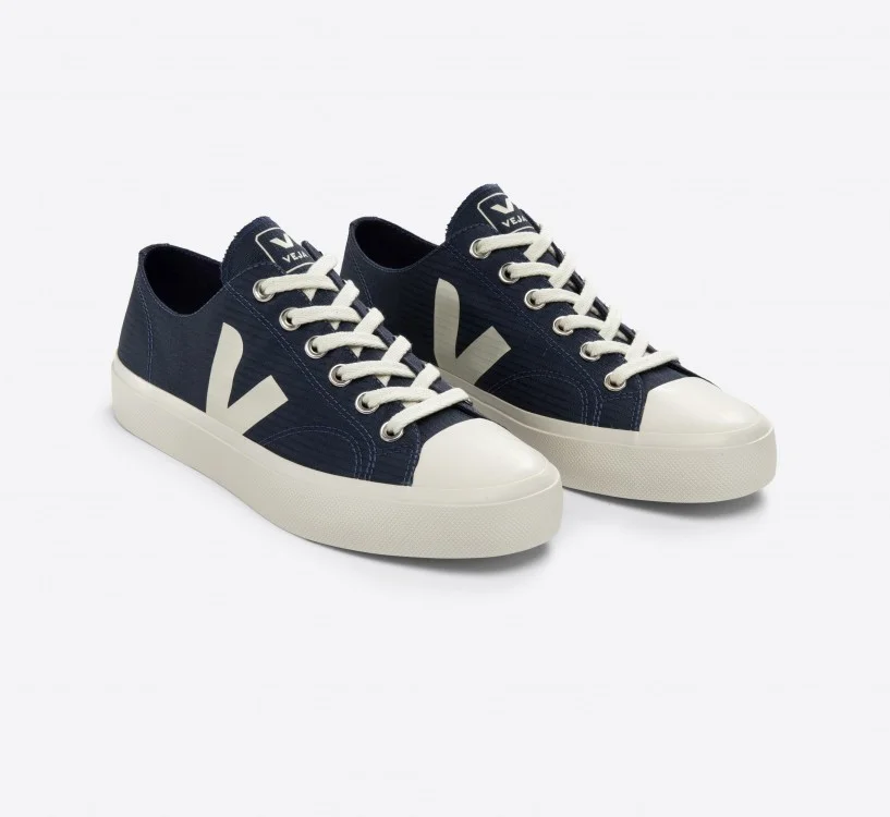 Tênis VEJA Feminino Wata II Low Ripstop Nautico Pierre VEJA - VERT Oficial 2