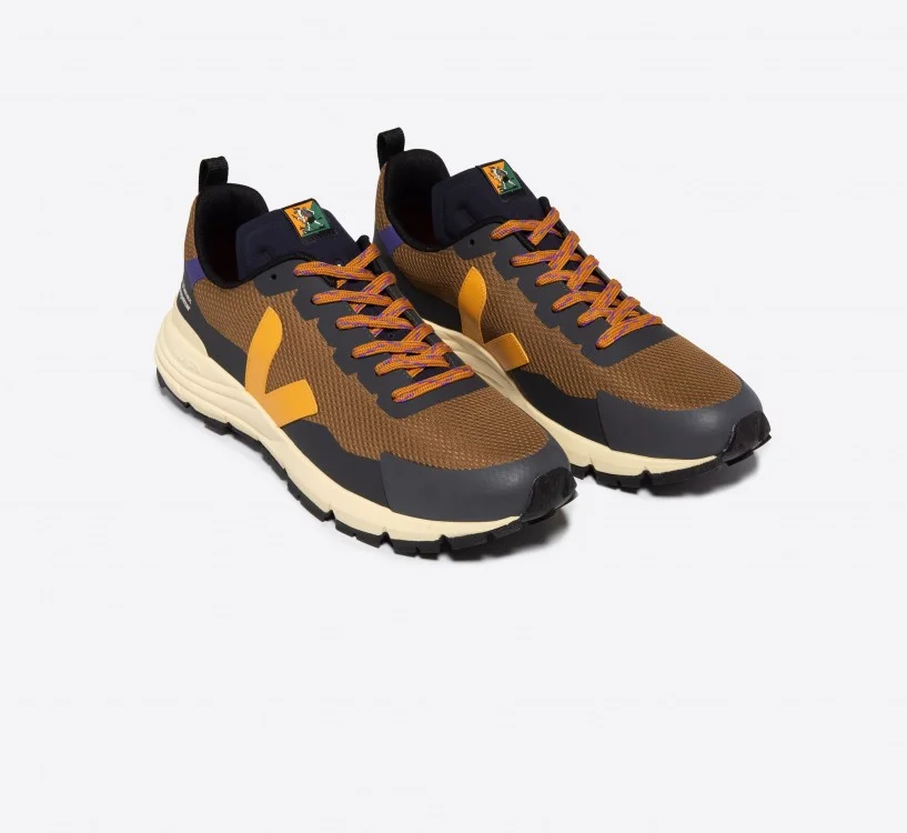 Tênis Feminino Dekkan Alveomesh Veja X Au Vieux Campeur Tent Ouro | VEJA - VERT 2
